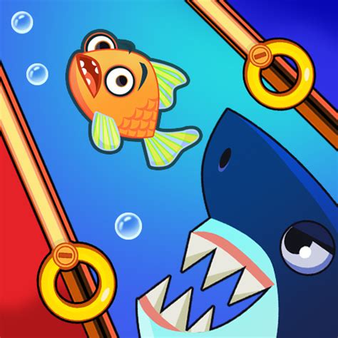 save the fish! rescue puzzle|save the fish app.